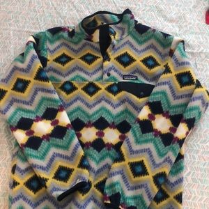 Patagonia sweatshirt